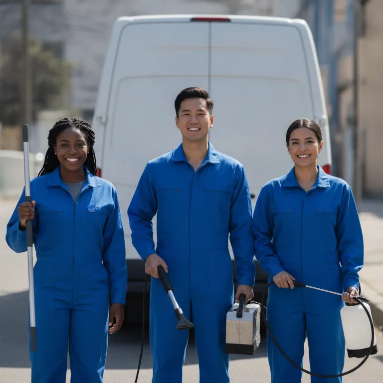 Bed Bug Treatment team in New Braunfels